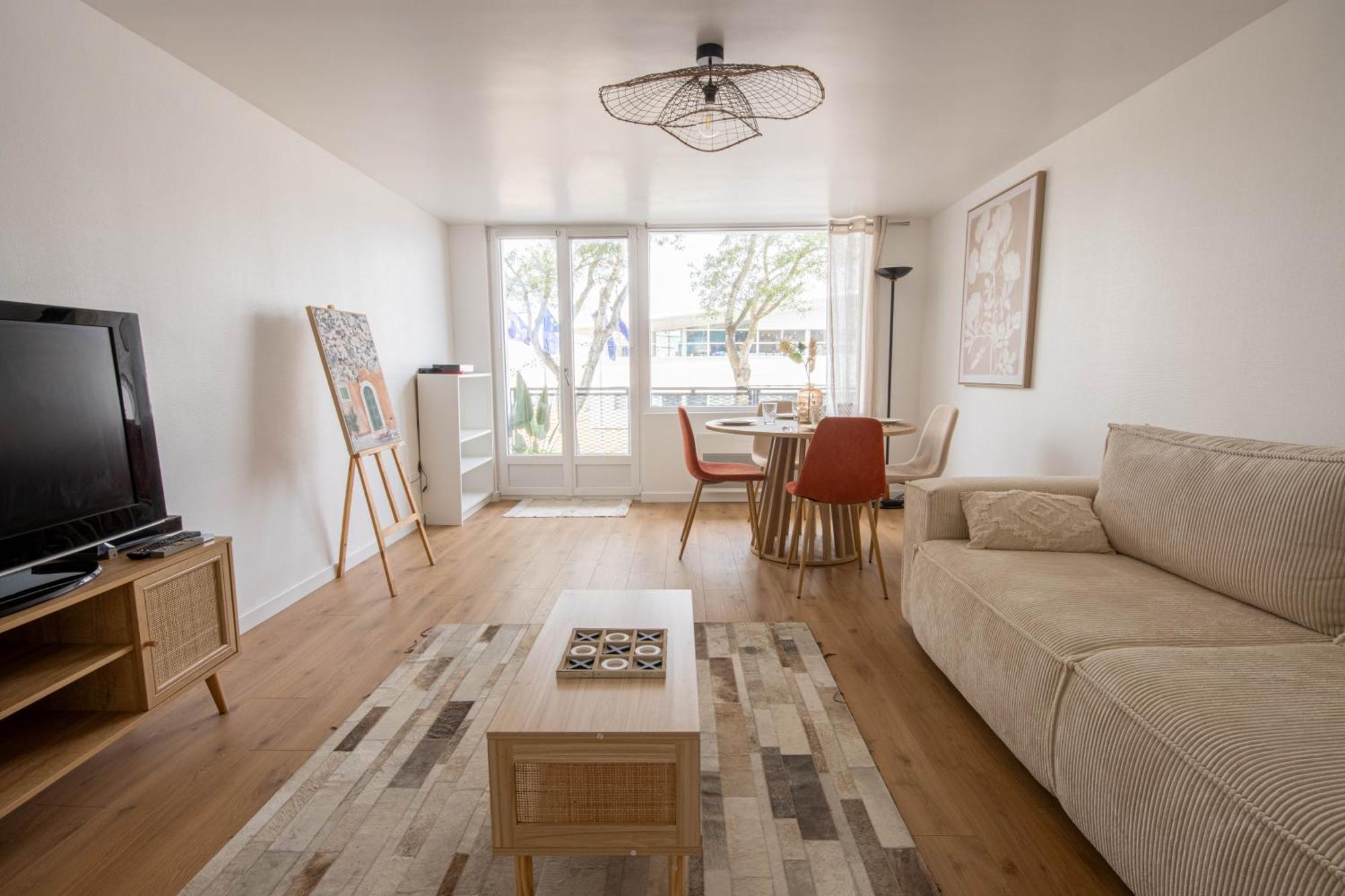 Appartement Devant Nausicaa Boulogne-sur-Mer Exterior photo