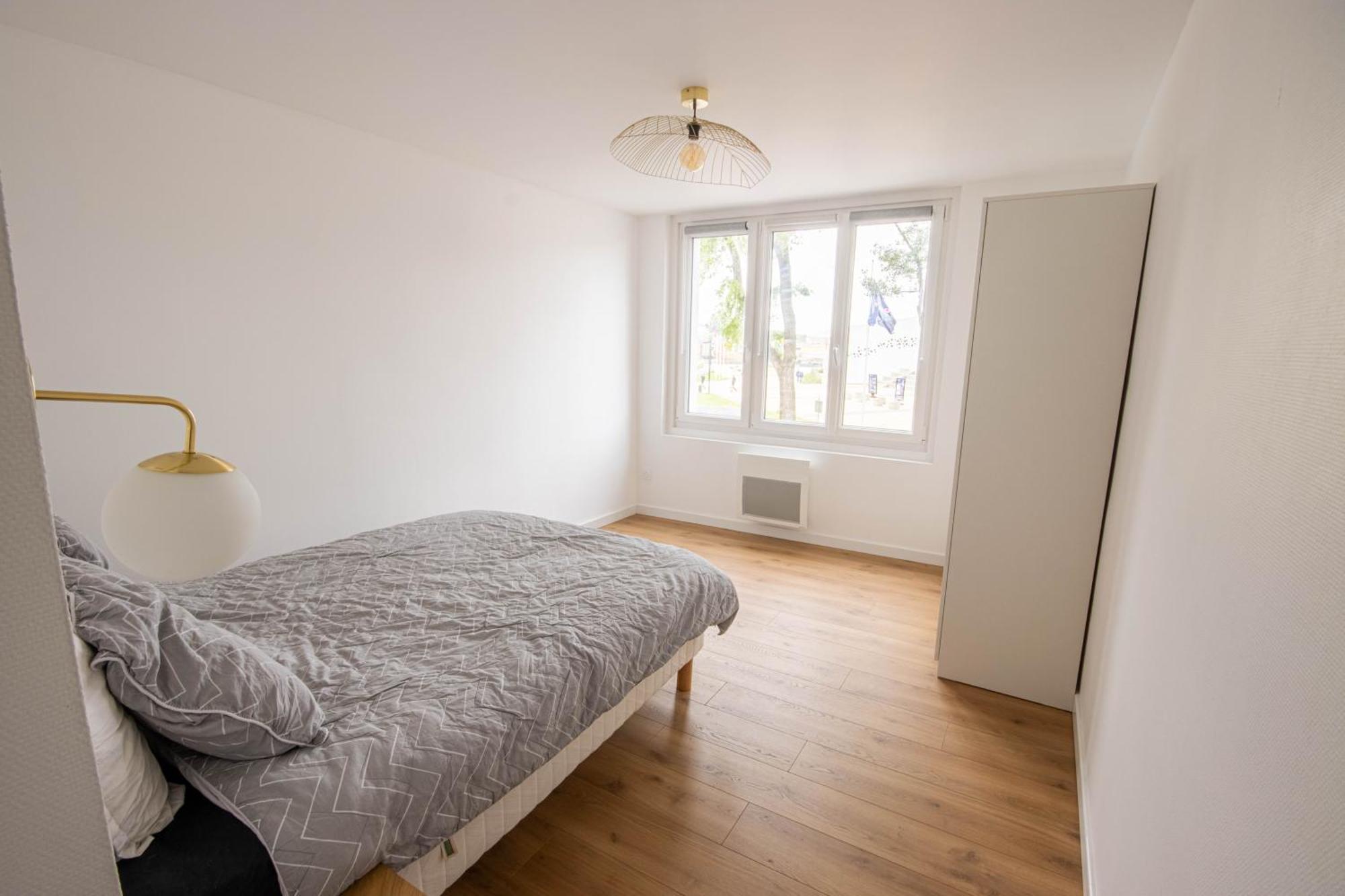 Appartement Devant Nausicaa Boulogne-sur-Mer Exterior photo