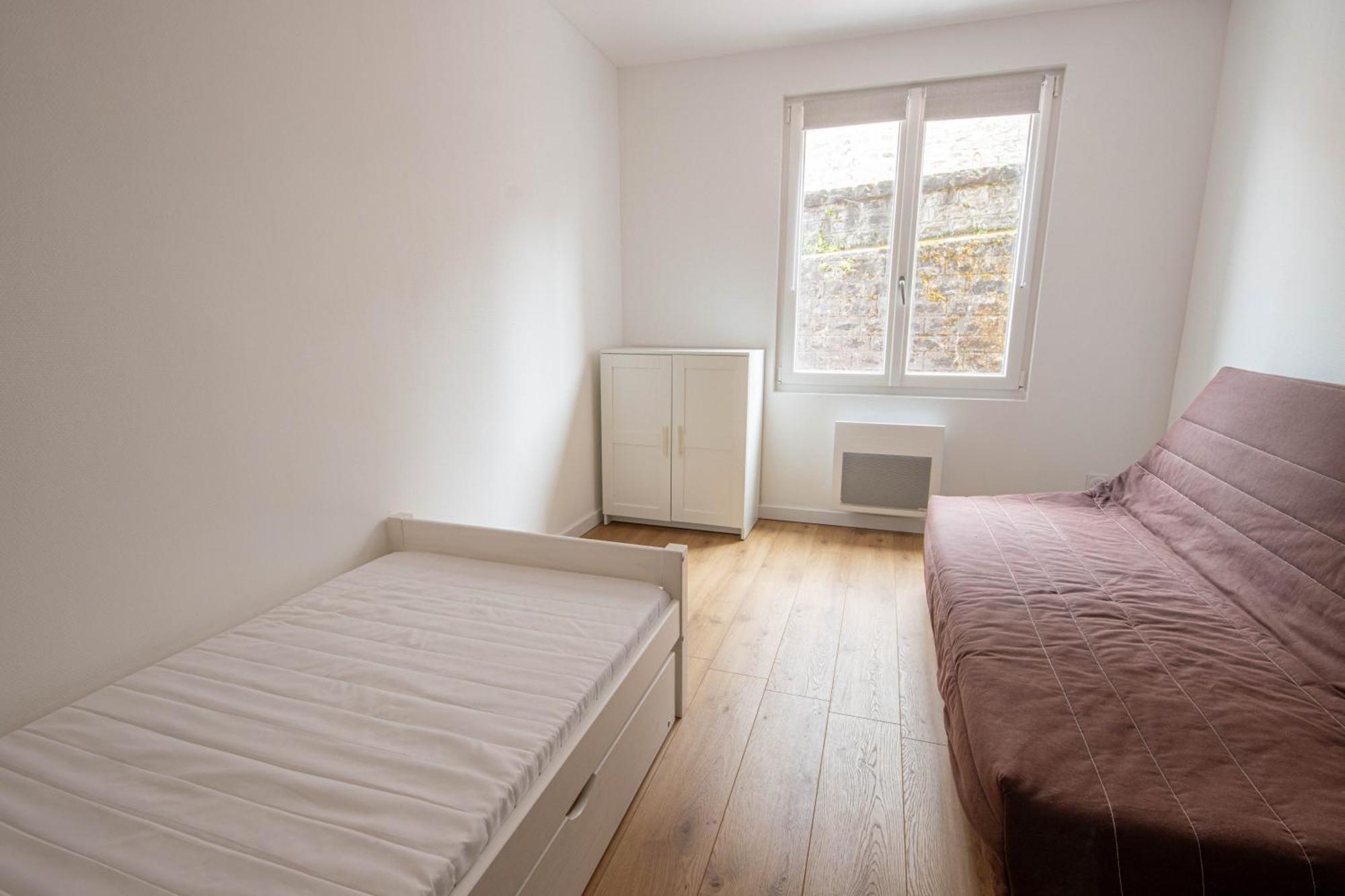 Appartement Devant Nausicaa Boulogne-sur-Mer Exterior photo